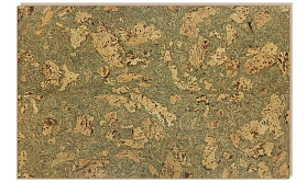 Плавающий пробковый паркет Ibercork EasyCork Леон Верде, 1 м.кв.